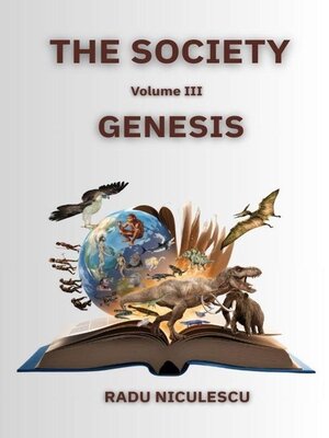 cover image of The Society, Genesis